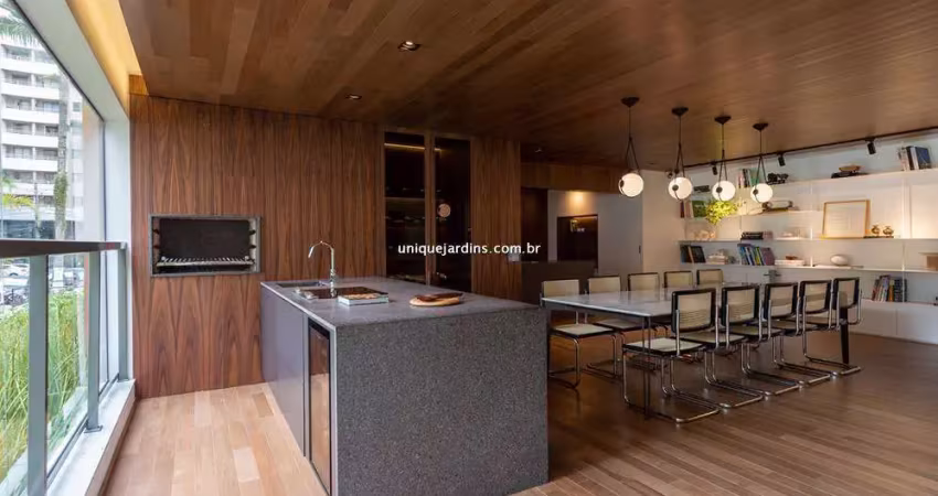Apartamento com 4 quartos à venda na Avenida Portugal, Brooklin, São Paulo