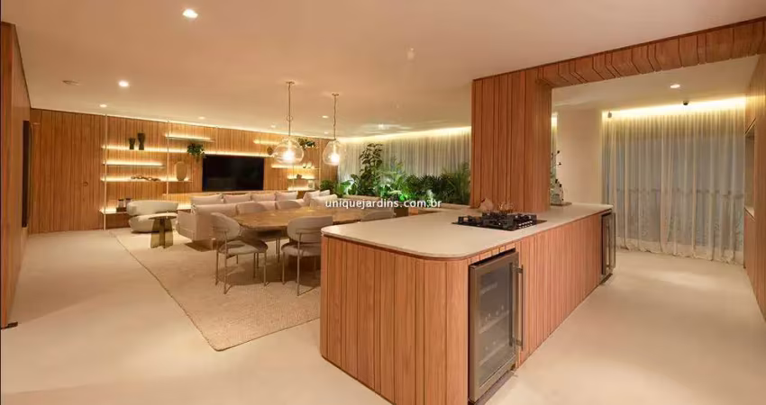 Apartamento com 4 quartos à venda na Rua Arizona, Brooklin, São Paulo