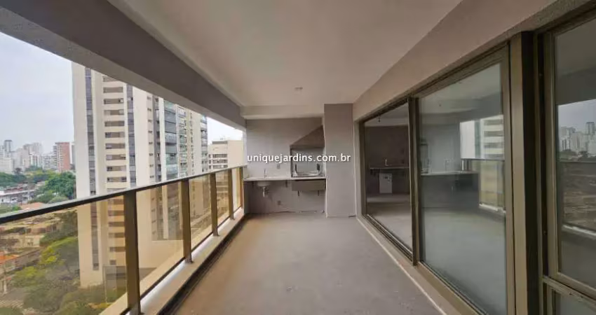 Apartamento com 3 quartos à venda na Rua Domingos Lopes, Campo Belo, São Paulo