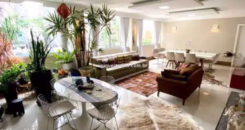 Jardim paulista: 2 dorm | 1 suíte | 2 vagas | 200 m² úteis