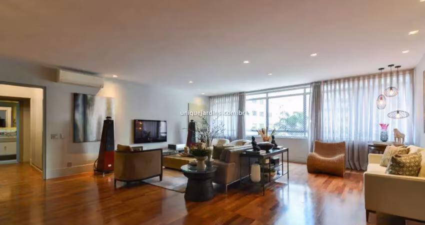 Jardim américa: 3 dorm | 2 suítes | 2 vagas | 292 m² úteis