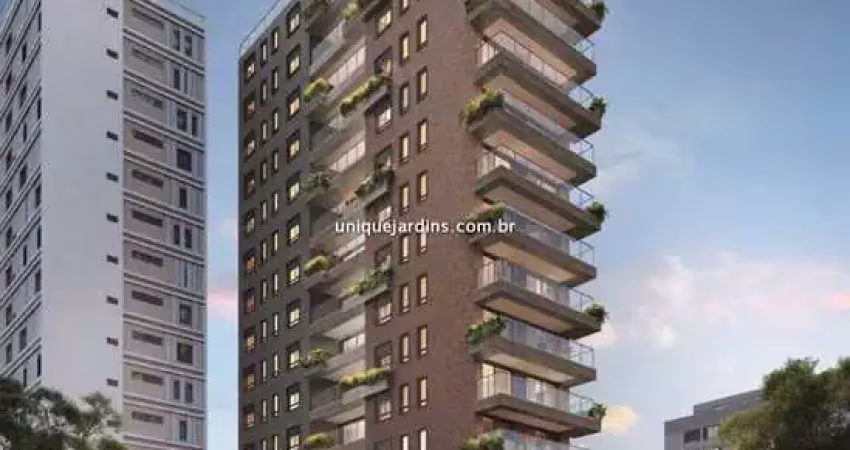 Apartamento com 3 quartos à venda na Rua Padre João Manuel, Jardim América, São Paulo