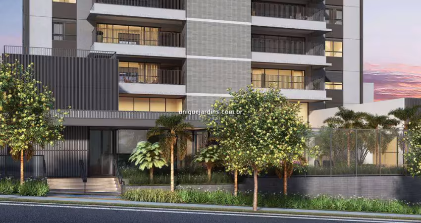 Apartamento com 3 quartos à venda na Avenida Moema, Moema, São Paulo
