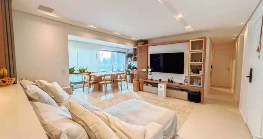 Apartamento com 2 quartos à venda na Rua Getúlio Soares da Rocha, Brooklin, São Paulo