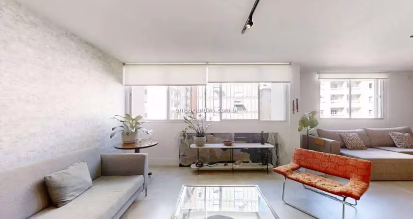 Itaim bibi: 2 dorm | 1 suíte | 2 vagas | 141 m² úteis