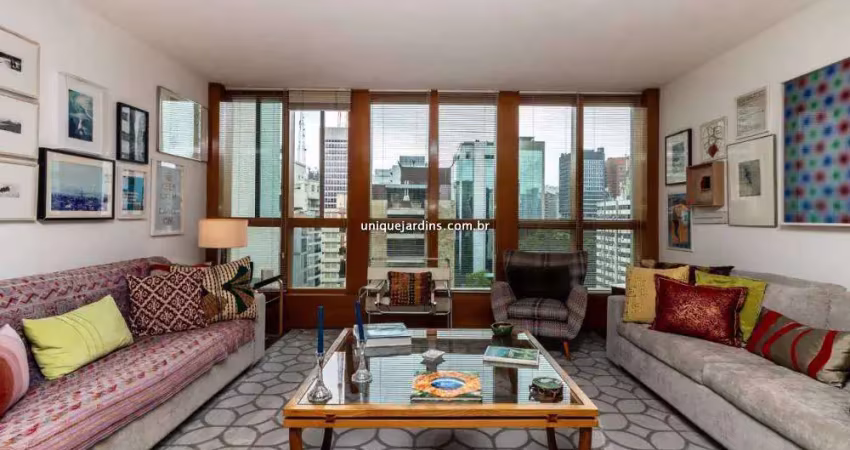 Jardim américa: 3 dorm | 1 suíte | 3 vagas | 256 m² úteis