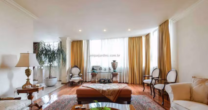 Apartamento com 7 quartos à venda na Rua do Paraíso, Paraíso, São Paulo