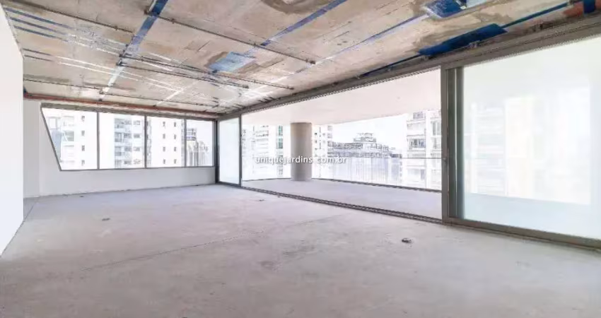 Apartamento com 4 quartos à venda na Rua Leopoldo Couto de Magalhães Júnior, Itaim Bibi, São Paulo