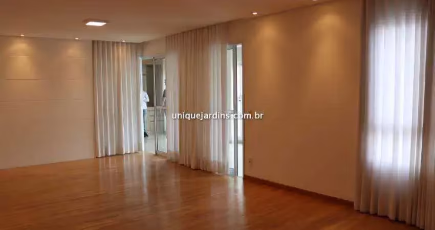 Apartamento com 3 quartos para alugar na Avenida Doutor Cardoso de Melo, Vila Olímpia, São Paulo