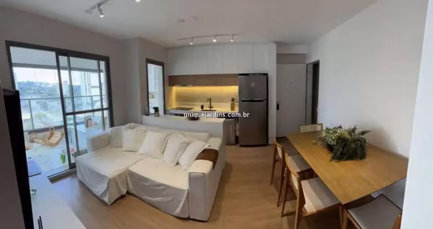 Apartamento com 2 quartos à venda na Rua Getúlio Soares da Rocha, Brooklin, São Paulo