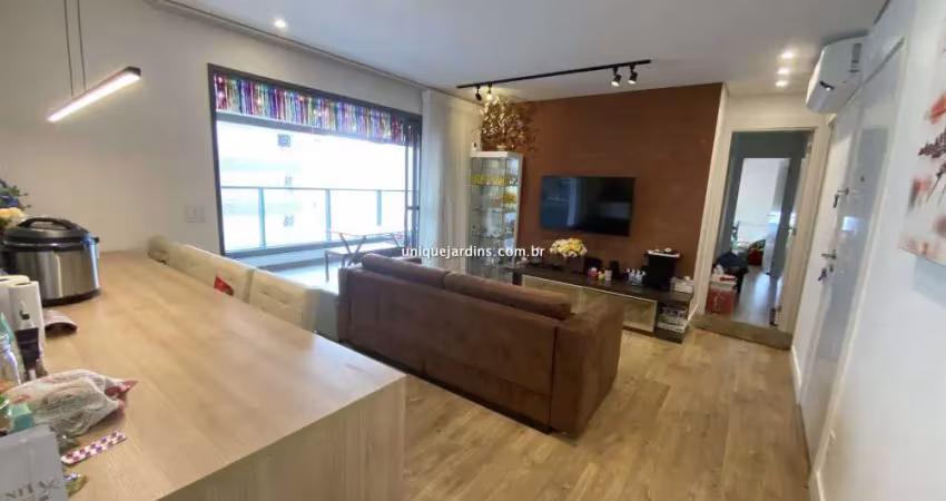 Apartamento com 2 quartos à venda na Rua Getúlio Soares da Rocha, Brooklin, São Paulo