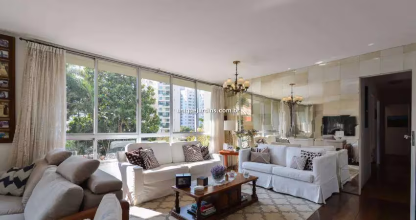 Bela vista: 3 dorm | 1 suíte | 2 vagas | 154 m² úteis