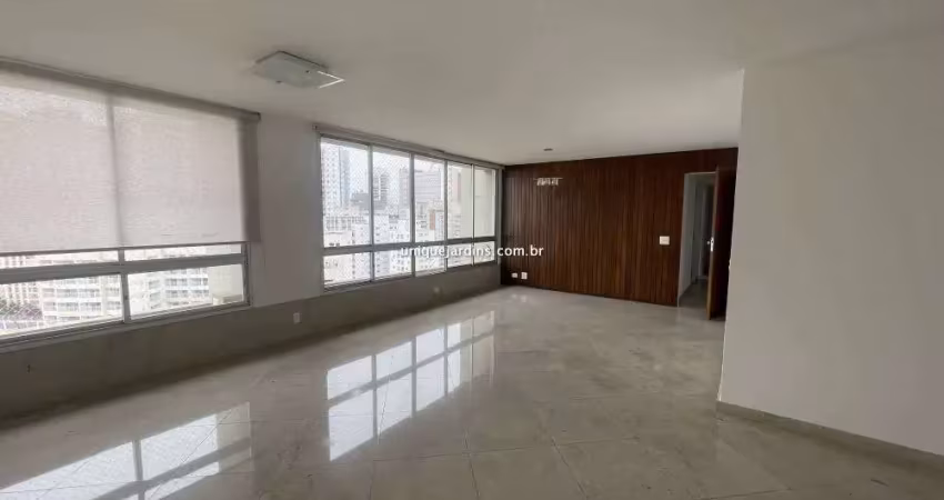 Bela vista: 3 dorm | 1 suíte | 2 vagas | 160 m² úteis