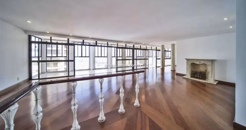 Apartamento com 4 quartos à venda na Rua Carlos Steinen, Paraíso, São Paulo