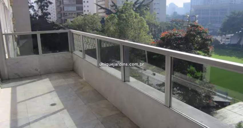 Jardim europa: 4 dorm | 2 suítes | 3 vagas | 226 m² úteis