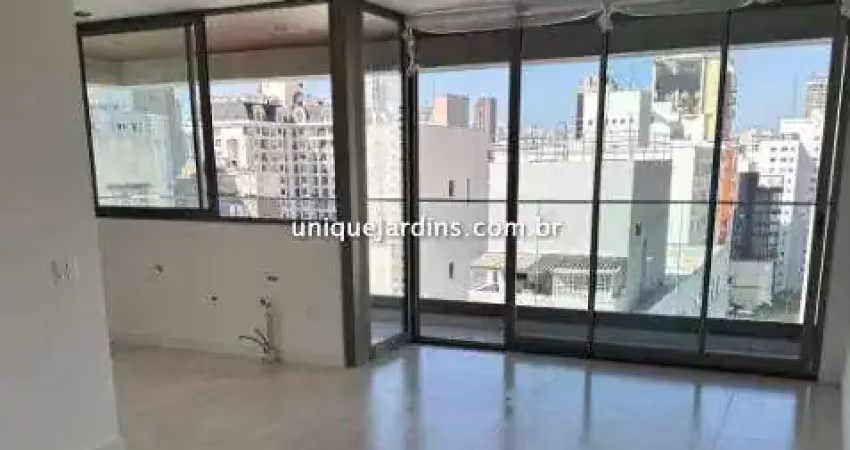 Apartamento com 2 quartos para alugar na Rua Jerônimo da Veiga, Itaim Bibi, São Paulo