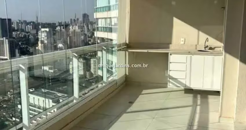 Apartamento com 1 quarto para alugar na Rua Pais Leme, Pinheiros, São Paulo