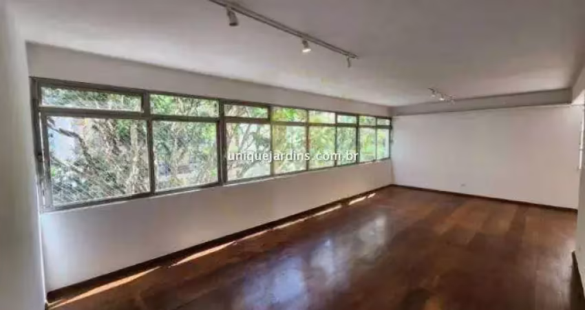 Jardim paulista: 3 dorm | 1 suíte | 2 vagas | 178 m² úteis