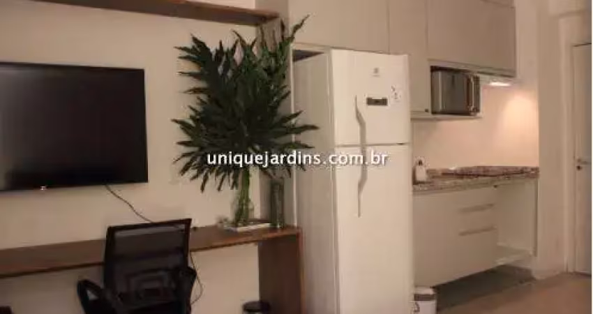 Apartamento com 1 quarto para alugar na Rua Alves Guimarães, Pinheiros, São Paulo