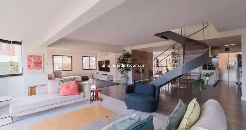 Jardim paulista: 4 dorm | 3 suítes | 4 vagas | 276 m² úteis