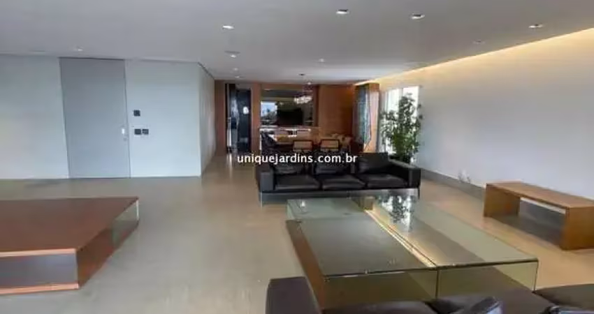 Apartamento com 4 quartos para alugar na Rua Jacurici, Itaim Bibi, São Paulo