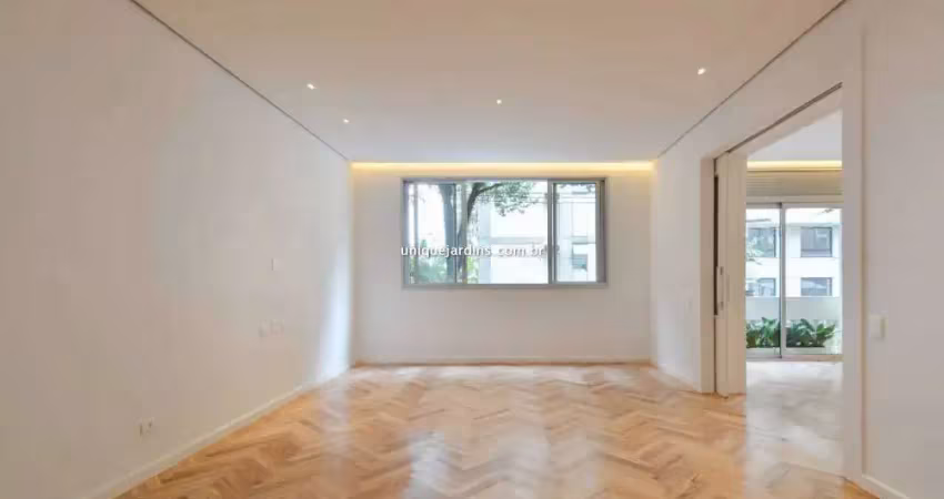 Apartamento com 3 quartos à venda na Rua Doutor Melo Alves, Jardim América, São Paulo