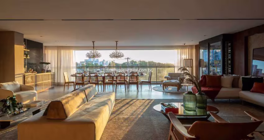 Apartamento com 4 quartos à venda na Rua Estado de Israel, Vila Clementino, São Paulo