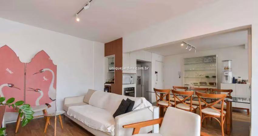 Apartamento com 2 quartos à venda na Alameda Campinas, Jardim Paulista, São Paulo
