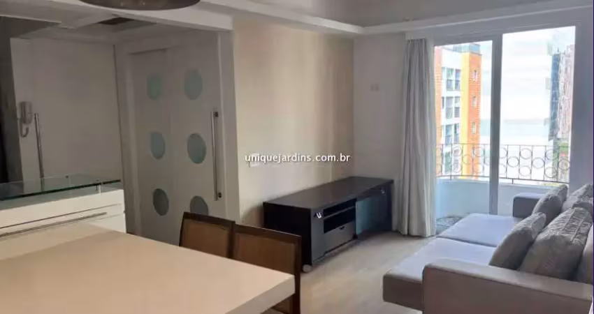 Apartamento com 1 quarto para alugar na Rua Oscar Pereira da Silva, Itaim Bibi, São Paulo