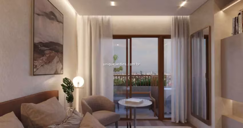 Jardim américa: studio | 26 m² úteis | não tem garagem