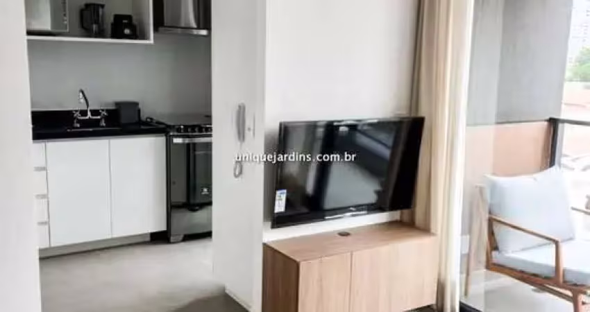 Apartamento com 1 quarto para alugar na Rua Padre Carvalho, Pinheiros, São Paulo