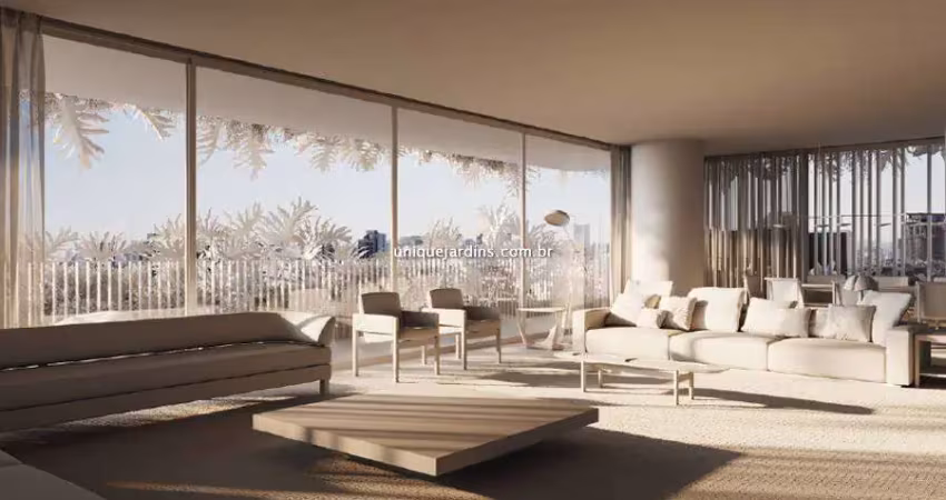 Apartamento com 4 quartos à venda na Alameda Franca, Jardim América, São Paulo