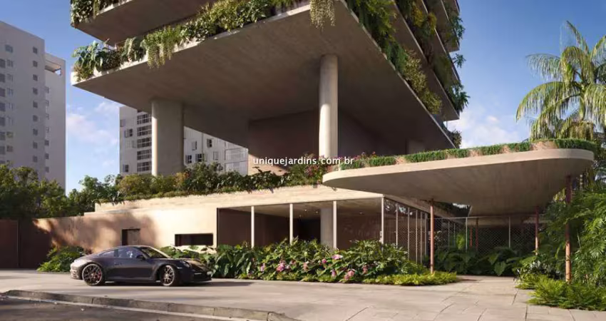 Cobertura duplex jardim américa: 5 suítes | 6 vagas | 821 m² úteis