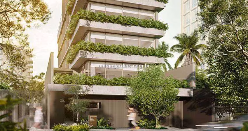 Apartamento com 4 quartos à venda na Alameda Lorena, Jardim América, São Paulo