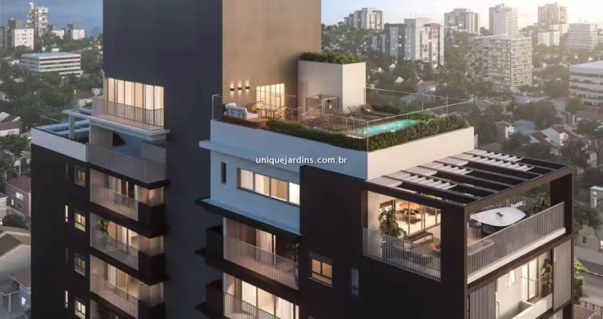 Apartamento com 2 quartos à venda na Avenida Sabiá, Moema, São Paulo