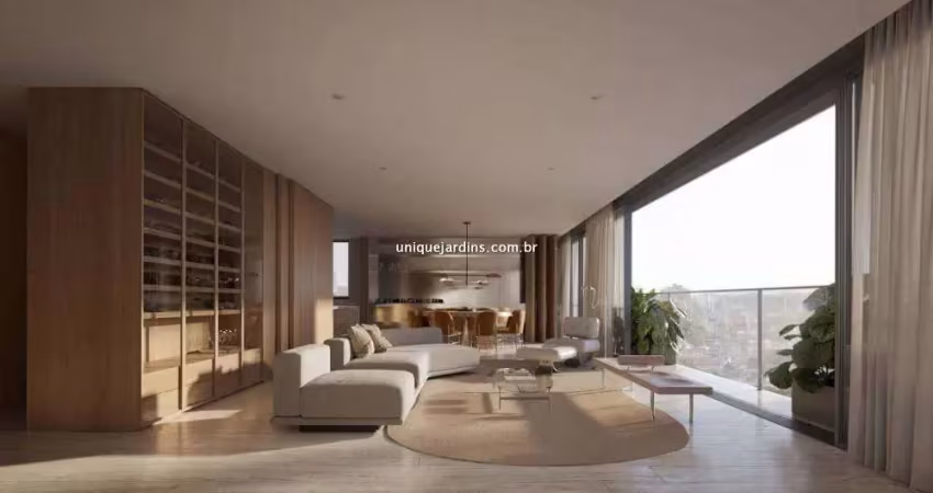 Apartamento com 4 quartos à venda na Alameda Tietê, Jardim América, São Paulo