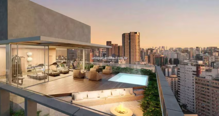 Apartamento com 2 quartos à venda na Rua Doutor Renato Paes de Barros, Itaim Bibi, São Paulo