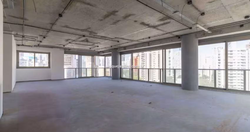 Vila nova conceição: 4 suítes | 4 vagas | 352 m² úteis