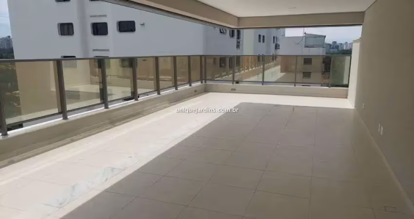Vila nova conceição: 3 suítes | 2 vagas | 265 m² úteis