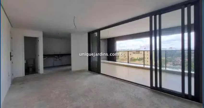 Vila nova conceição: 3 suítes | 2 vagas | 140 m² úteis
