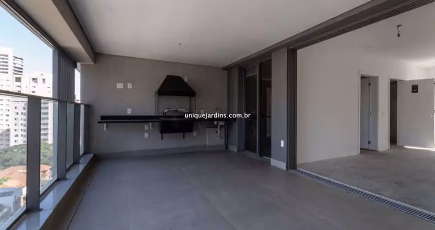 Apartamento com 3 quartos à venda na Rua Santa Justina, Vila Olímpia, São Paulo