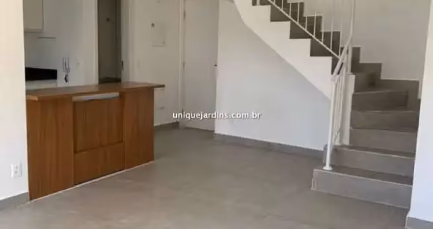 Apartamento com 3 quartos para alugar na Rua Isabel de Castela, Vila Madalena, São Paulo