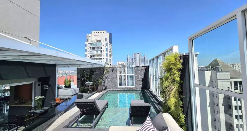Brooklin: 4 dorm | 3 suítes | 3 vagas | 305 m² úteis