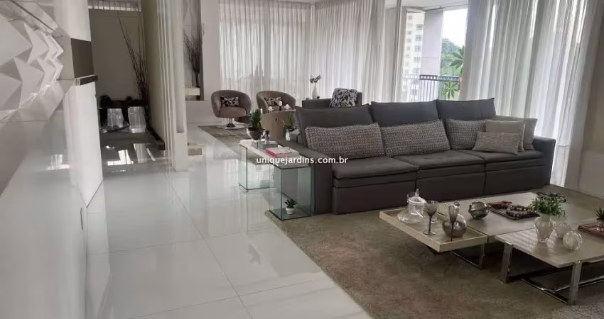 Vila nova conceição: 4 suítes | 5 vagas | 406 m² úteis