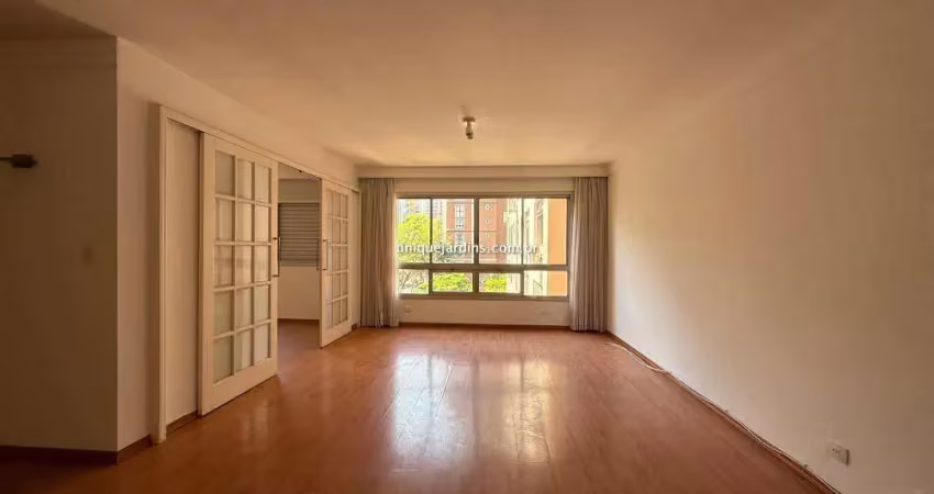 Apartamento com 3 quartos para alugar na Rua Haddock Lobo, Jardim América, São Paulo