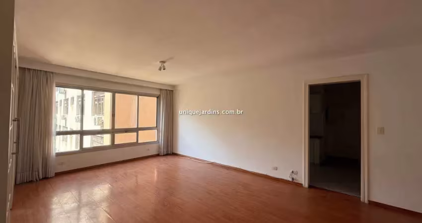 Apartamento com 3 quartos para alugar na Rua Haddock Lobo, 1259, Jardim América, São Paulo
