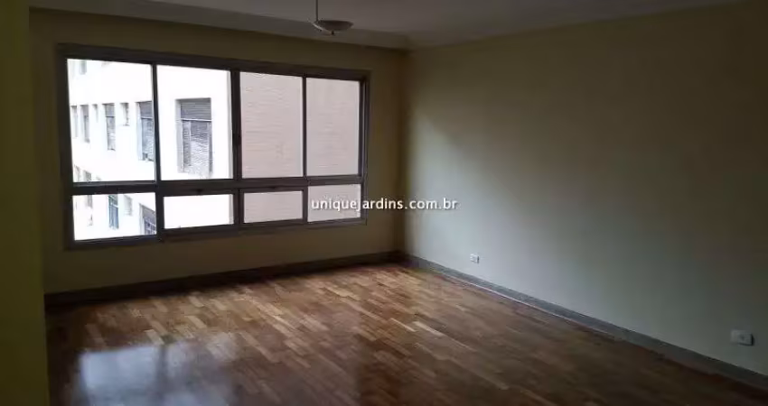 Apartamento com 3 quartos à venda na Rua Haddock Lobo, Jardim América, São Paulo