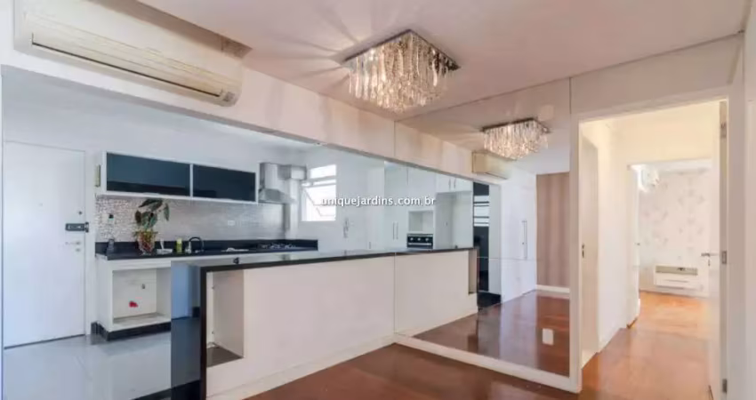 Jardim américa: 2 dorm | 1 suíte | 1 vaga | 84 m² úteis