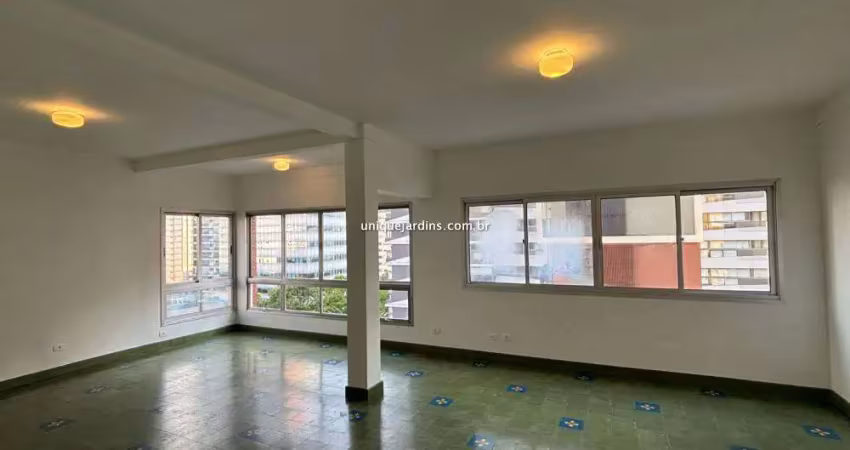 Apartamento com 3 quartos para alugar na Rua Oscar Freire, Pinheiros, São Paulo