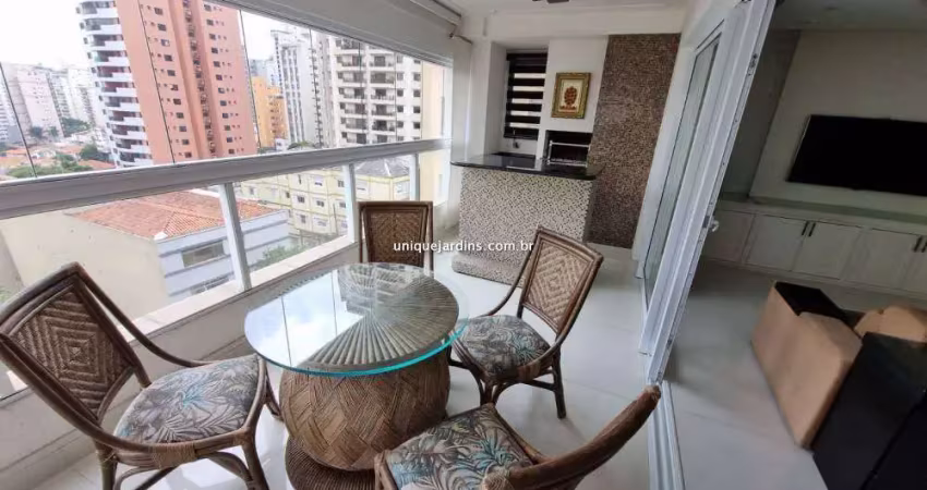 Apartamento com 3 quartos à venda na Rua Piracuama, Perdizes, São Paulo